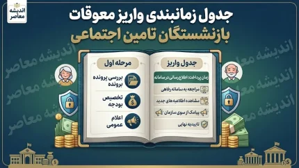 عذرخواهی وزیر کار از بازنشستگان و معوقات ۸۰ همتی؛ پرداخت معوقات از ۹ شهریور ۱۴۰۵ آغاز میشود