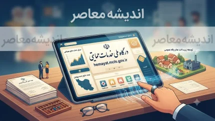 دولت من؛ درگاه یکپارچه خدمات الکترونیک کشور + نحوه ورود، ثبت‌نام و خدمات بیش از ۳۰ سازمان