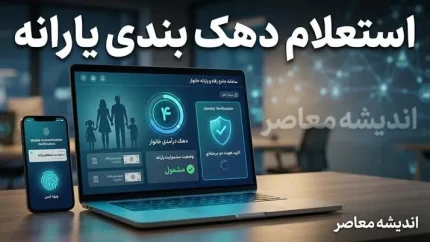 استعلام دهک بندی یارانه با کد ملی | سامانه حمایت برای مشاهده دهک اقتصادی خانوار + آموزش اعتراض به دهک بندی یارانه