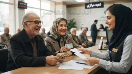 زمان واریز افزایش حقوق بازنشستگان تامین اجتماعی ۱۴۰۵ | آخرین خبر از پرداخت معوقات و افزایش حقوق بازنشستگان تامین اجتماعی ۱۴۰۵