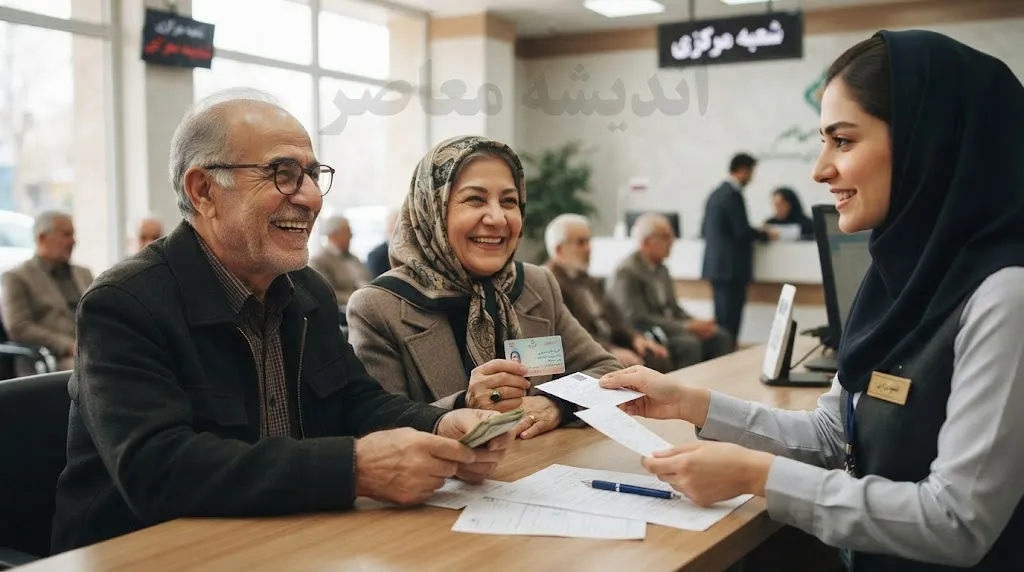 زمان واریز افزایش حقوق بازنشستگان تامین اجتماعی ۱۴۰۵ | آخرین خبر از پرداخت معوقات و افزایش حقوق بازنشستگان تامین اجتماعی ۱۴۰۵