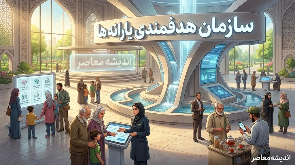 سازمان هدفمندسازی یارانه ها ۱۴۰۵ | سامانه سیمین، واریز یارانه، دهک بندی و استعلام یارانه نقدی + آخرین خبرها