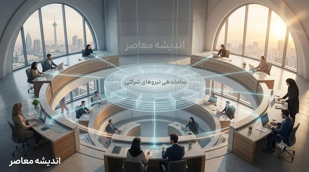 اجرای مصوبه ساماندهی نیروهای شرکتی از مرداد ۱۴۰۵ آغاز شد + جزئیات جدید و زمان واریز مستقیم حقوق
