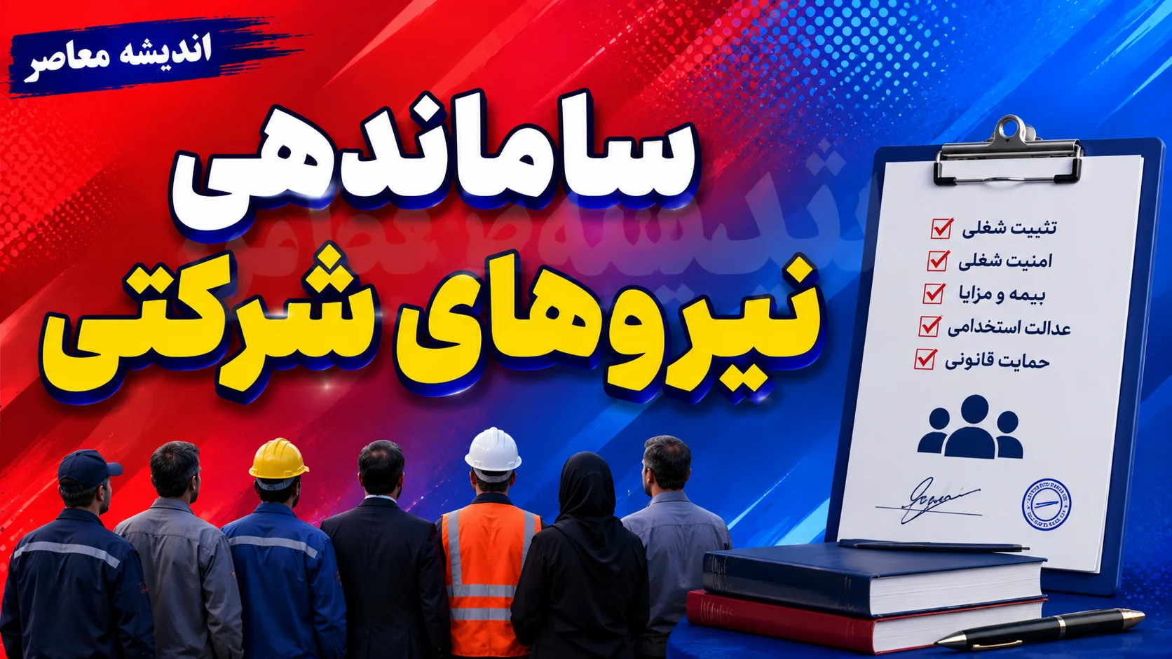 ساماندهی حقوق و مزایای نیروهای شرکتی ۱۴۰۵ کلید خورد | حقوق مستقیم به حساب ۷۰۰ هزار نیروی شرکتی واریز می شود؛ آخرین وضعیت تبدیل وضعیت کارکنان دولت