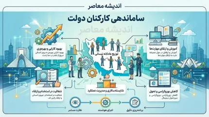خبر اول صبح از آخرین گام های ساماندهی کارکنان دولت در ۲۶ مرداد ۱۴۰۵؛ پرداخت مستقیم حقوق نیروهای شرکتی وارد مرحله اجرا شد؟