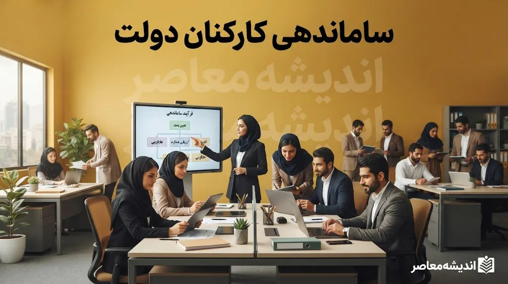 ساماندهی نیروهای شرکتی ۱۴۰۵؛ از پرداخت مستقیم حقوق تا تبدیل وضعیت، آخرین اخبار و پاسخ به سوالات نیروهای شرکتی در شهریور 1405