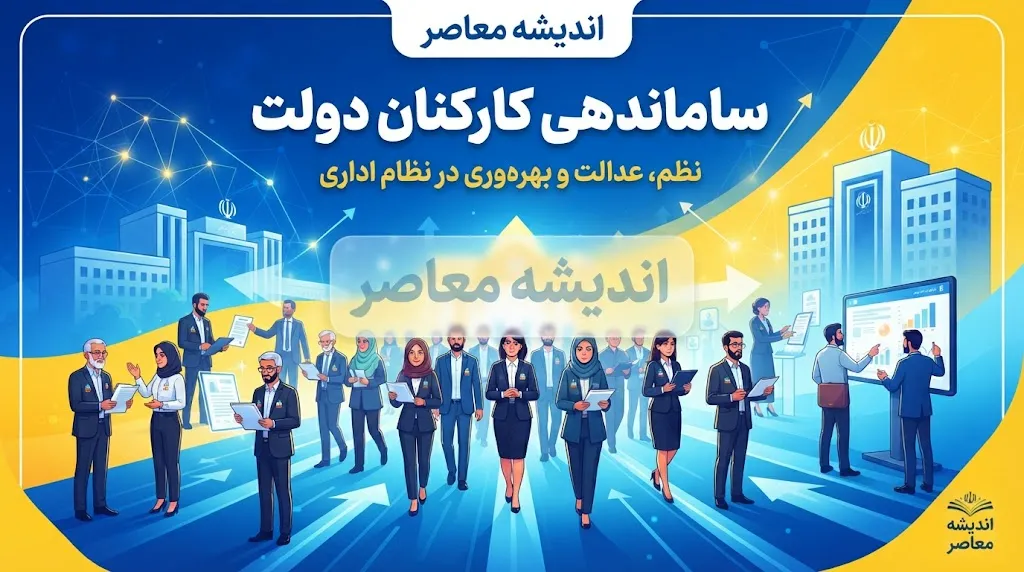 آخرین خبر از ساماندهی کارکنان دولت در ۴ شهریور ۱۴۰۵؛ پرداخت مستقیم حقوق نیروهای شرکتی کلید خورد؟ جزئیات تصمیم جدید دولت و سرنوشت تبدیل وضعیت کارکنان