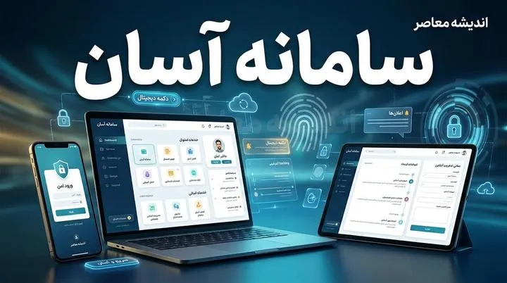 سامانه آسان (Asan)؛ چند پلتفرم با یک نام، کاربردهای متفاوت در تسهیلات بانکی و خدمات ثبتی + جدول مقایسه