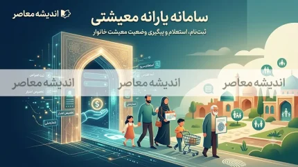 سامانه یارانه معیشتی؛ آدرس جدید، راهنمای استعلام و اعتراض به دهک‌بندی + هشدار کلاهبرداری