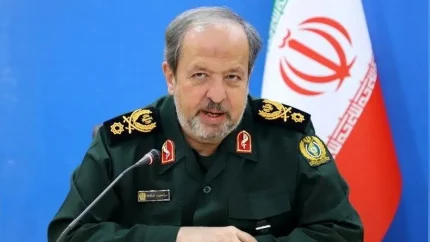 سردار ابن‌الرضا: هر فشاری که معیشت و امنیت مردم را هدف بگیرد، بخشی از جنگ است
