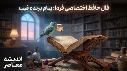 فال حافظ فردا جمعه ۱۶ مرداد ۱۴۰۵؛ طالع متولدین تمام ماه‌ها + تفسیر کامل غزل شانزدهم