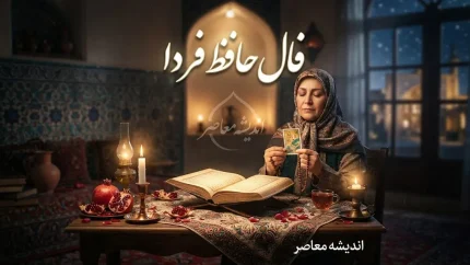 فال حافظ فردا دوشنبه ۹ شهریور ۱۴۰۵؛ طالع بینی متولدین ۱۲ ماه سال + تعبیر غزل‌های حافظ