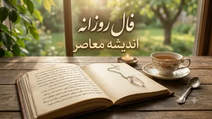 فال روزانه امروز سه شنبه ۳ شهریور ۱۴۰۵ | فال متولدین فروردین تا اسفند
