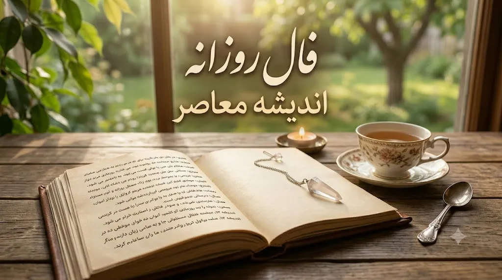 فال روزانه امروز سه شنبه ۳ شهریور ۱۴۰۵ | فال متولدین فروردین تا اسفند