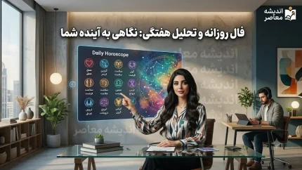 فال روزانه امروز پنجشنبه 15 مرداد 1405 | فال روزانه امروز پنجشنبه 15 مرداد 1405 برای متولدین همه ماه ها | فال روزانه امروز با تعبیر کامل