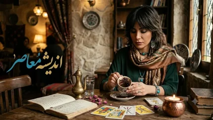 فال قهوه امروز شنبه ۱۷ مرداد ۱۴۰۵ | فال قهوه متولدین ۱۲ ماه برای عشق، پول، کار، ازدواج و خبرهای مهم آینده