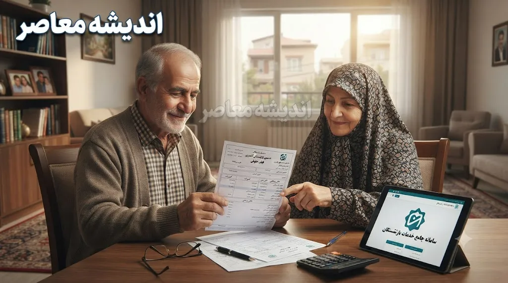 آخرین اخبار بازنشستگان و مستمری بگیران تامین اجتماعی امروز سه‌شنبه ۱۳ مرداد ۱۴۰۵/ خبر مهم درباره پرداخت معوقات حقوق بازنشستگان/ جزئیات جدید از زمان واریز مطالبات