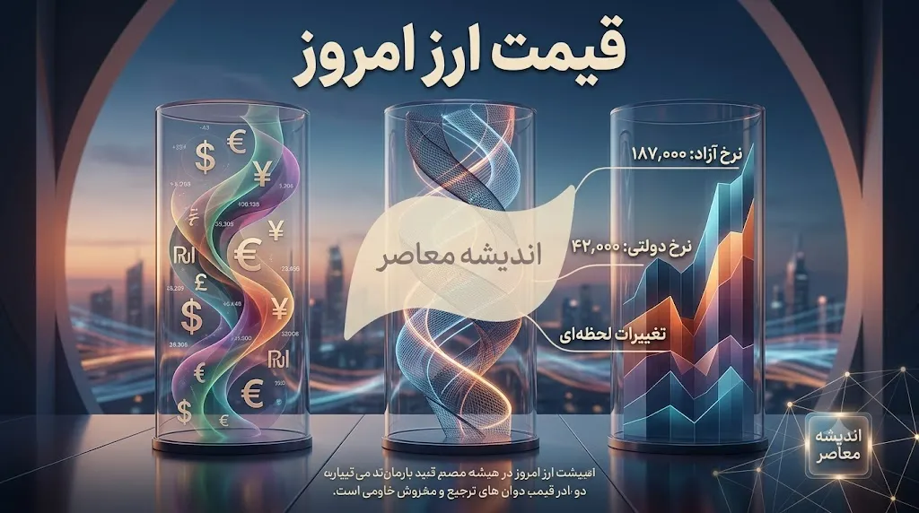 قیمت ارز امروز شنبه 17 مرداد 1405 | قیمت دلار، یورو، درهم و پوند امروز + جدول نرخ ارز بازار آزاد
