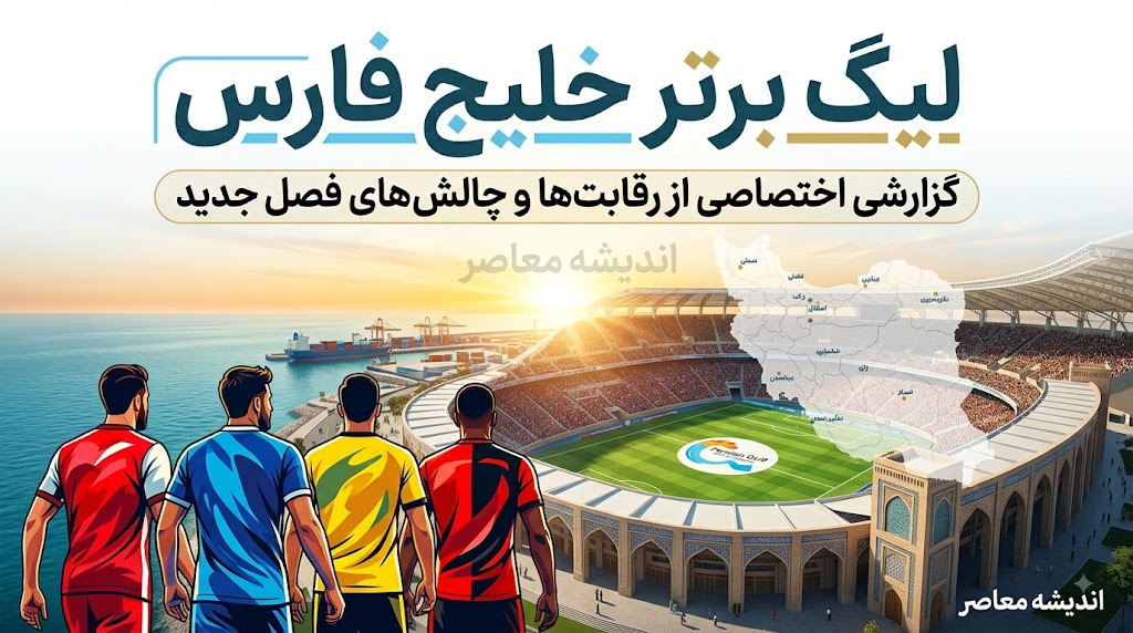 آخرین وضعیت لیگ برتر خلیج فارس در فصل گذشته | جدول لیگ برتر ۱۴۰۴-۱۴۰۵ و سرنوشت استقلال، پرسپولیس و تراکتور