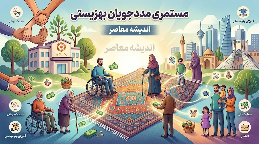 واریز مستمری مددجویان بهزیستی مرداد ۱۴۰۵ انجام شد؛ تاریخ واریز، مبلغ مستمری و جزئیات پرداخت به حساب مددجویان