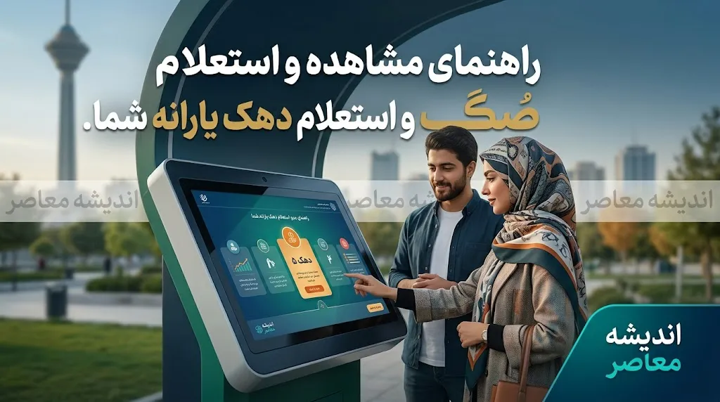 مشاهده دهک یارانه با کد ملی؛ ورود به سامانه حمایت و استعلام آنلاین