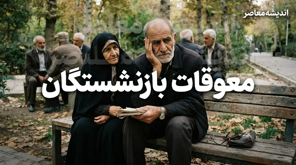 واریز نصف معوقات بازنشستگان در شهریور ۱۴۰۵؟ | جزئیات زمان پرداخت معوقات فروردین و اردیبهشت و آخرین خبر از تامین اجتماعی