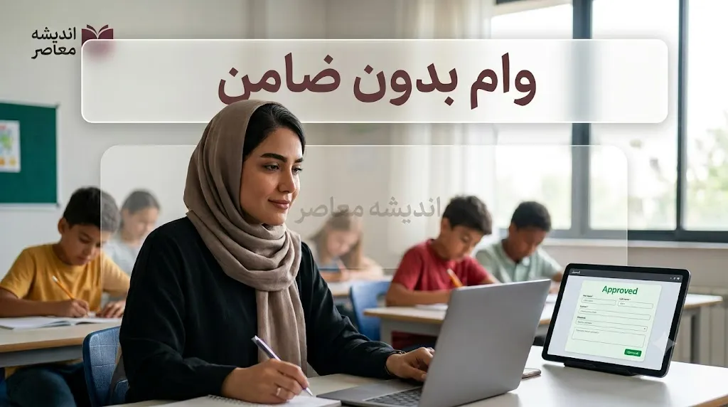 وام فوری، بی‌دردسر و بدون ضامن در ۱۴۰۵؛ معرفی ۵ روش اصلی + جدول مقایسه و هشدارهای کلاهبرداری