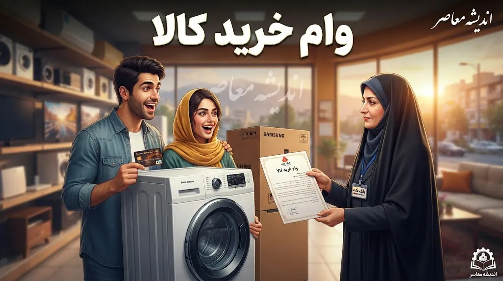 راهنمای کامل وام خرید کالا بازنشستگان؛ از ثبت نام تا دریافت اعتبار تا سقف ۲۰۰ میلیون تومان