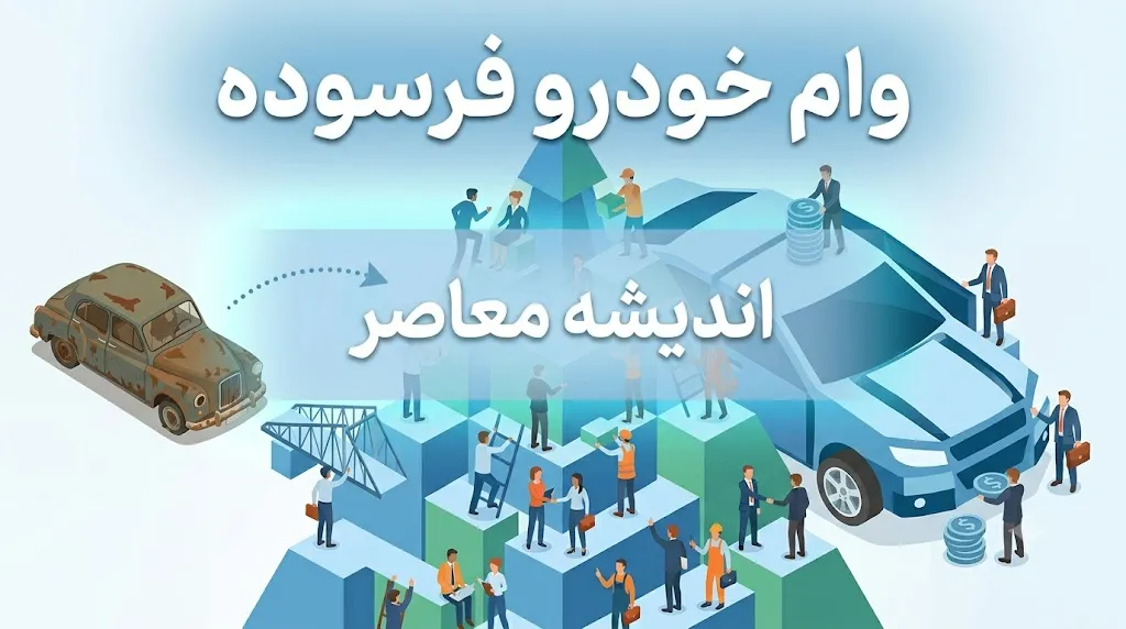 خبر داغ برای دارندگان خودروهای فرسوده / تسهیلات ۴۰۰ میلیون تومانی برای جایگزینی خودرو پیش بینی شد؛ سود حدود ۸ درصد / آخرین جزئیات اجرای طرح نوسازی خودروهای فرسوده در ۱۴۰۵