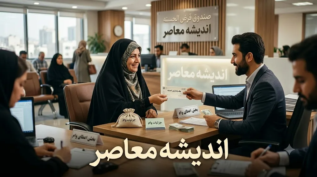 وام قرض الحسنه ۱۴۰۵ | شرایط دریافت، مبلغ وام، ضامن، اقساط و نحوه ثبت نام