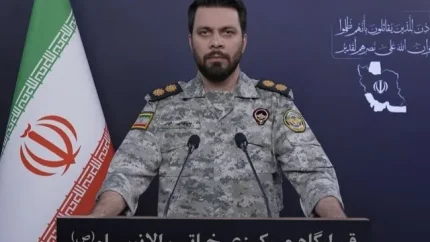 سخنگوی قرارگاه خاتم: هیچ کشتی بدون مجوز و نظارت ایران امکان تردد امن از تنگه هرمز را ندارد