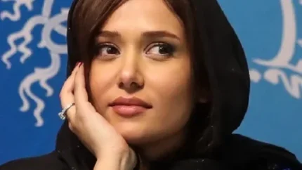 کیک لاکچری و خیره‌کننده پریناز ایزدیار در جشن تولد ۴۴ سالگی؛ انتخاب یک کیک کریستالی با نگین‌های درخشان، فضای مجازی را تکان داد / بازیگر محبوب سینما با استایلی متفاوت و کیکی خاص، همه را شگفت‌زده کرد