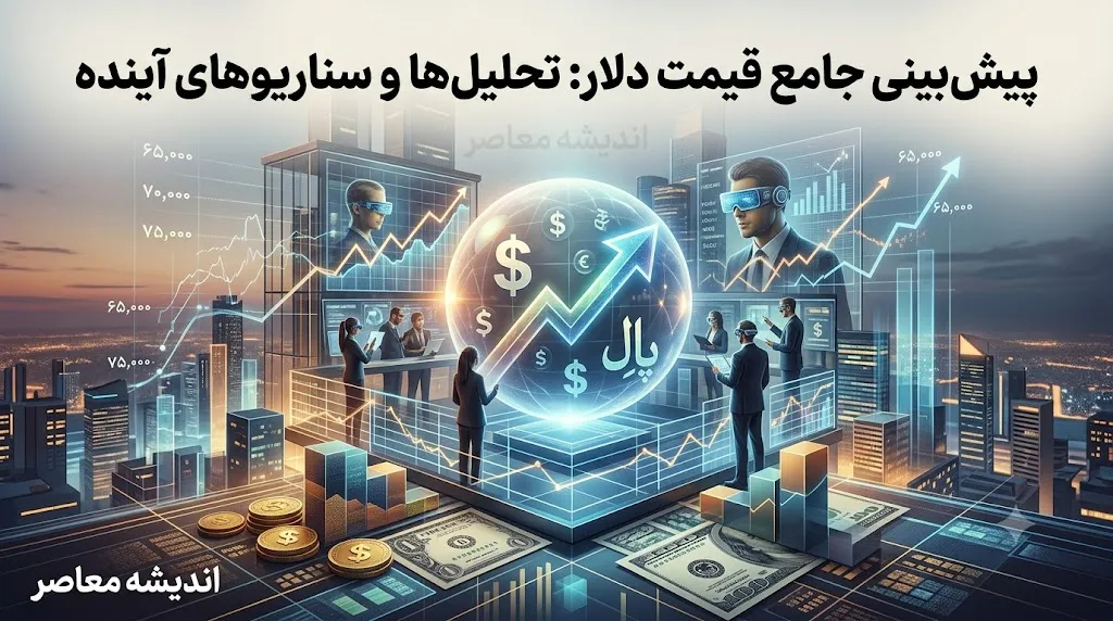 پیش‌بینی قیمت دلار فردا جمعه ۱۶ مرداد ۱۴۰۵؛ تداوم احتیاط در سایه ابهام سیاسی