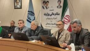 خبر مهم وزیر آموزش و پرورش برای معلمان؛ مطالبات رتبه‌بندی با اعتبار ۷ هزار میلیارد تومانی پیگیری می‌شود / خبر خوش برای بازنشستگان فرهنگی؛ کاظمی از پیگیری جدی برای تأمین اعتبار اصلاح احکام خبر داد 