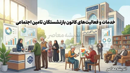 کانون بازنشستگان تامین اجتماعی ۱۴۰۵؛ آخرین اخبار حقوق، متناسب سازی، وام و بیمه تکمیلی بازنشستگان