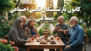 کانون بازنشستگان تأمین اجتماعی؛ درگاه ثبت‌نام وام و بیمه تکمیلی بازنشستگان