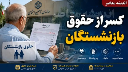 گواهی کسر از حقوق تامین اجتماعی؛ نحوه دریافت آنلاین، شرایط، مدارک و استعلام
