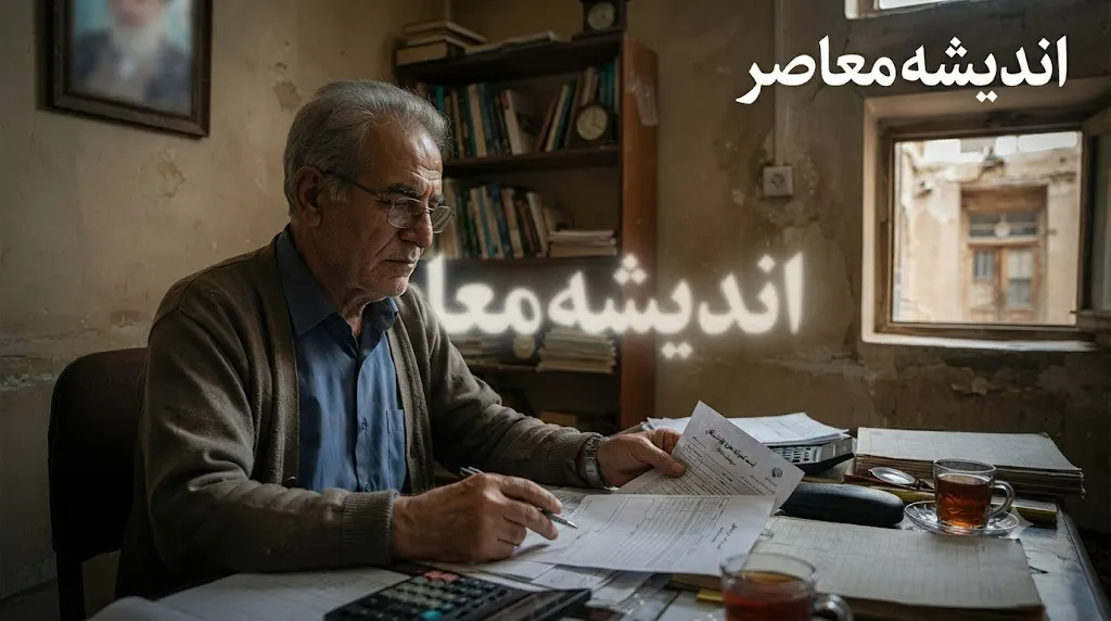 راهنمای دریافت فیش حقوقی کارمندان دولت و بازنشستگان در ۱۴۰۵ + بهترین روش‌های دانلود