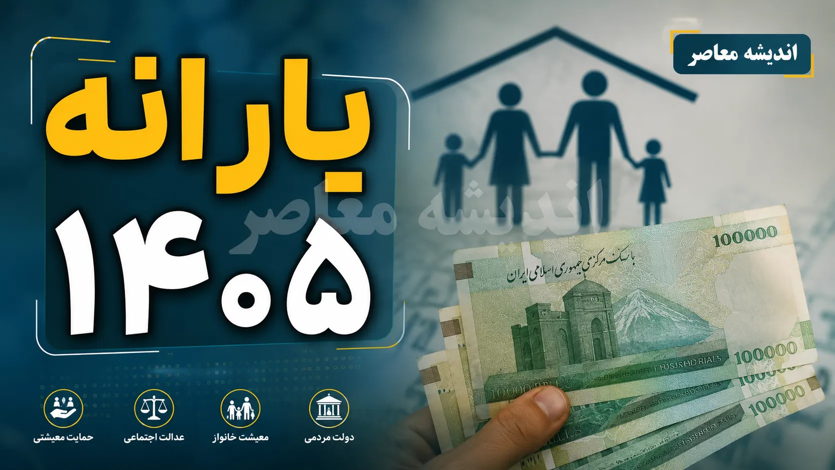 استعلام دهک‌بندی یارانه با کد ملی در سامانه حمایت hemayat.mcls.gov.ir + راهنمای گام‌به‌گام ثبت اعتراض