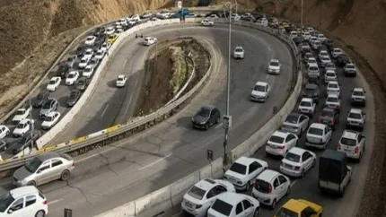 خبر مهم برای مسافران شمال کشور؛ جاده چالوس و آزادراه تهران–شمال دوباره دوطرفه شد / پایان محدودیت تردد در محورهای شمالی؛ مسیر شمال به جنوب چالوس و تهران–شمال بازگشایی شد / خبر فوری جاده های شمال؛ تردد در چالوس و آزادراه تهران–شمال به حالت عادی برگشت، جزئیات را ببینید