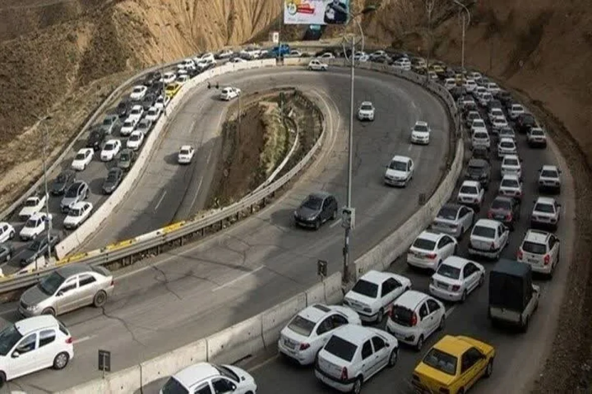 خبر مهم برای مسافران شمال کشور؛ جاده چالوس و آزادراه تهران–شمال دوباره دوطرفه شد / پایان محدودیت تردد در محورهای شمالی؛ مسیر شمال به جنوب چالوس و تهران–شمال بازگشایی شد / خبر فوری جاده های شمال؛ تردد در چالوس و آزادراه تهران–شمال به حالت عادی برگشت، جزئیات را ببینید