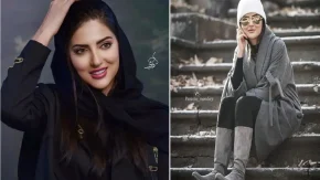 هلیا امامی همه ترندهای این روزها را یکجا پوشید؛ نتیجه عجیب از آب درآمد! / جزئیات استایلی که در جشن خانه سینما نگاه ها را به خود جلب کرد
