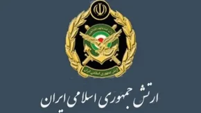انهدام یک فروند پهپاد شناسایی دشمن بر فراز تنگه هرمز