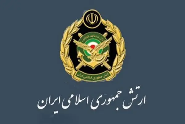 انهدام یک فروند پهپاد شناسایی دشمن بر فراز تنگه هرمز