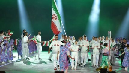 خبر فوری بازی‌ های آسیایی ناگویا | آغاز رسمی کاروان ایران با یک چراغ سبز در MMA / افشین سلیمی با پیروزی قاطع به یک‌چهارم نهایی رسید / ترایاتلون، ووشو، شنا و کاتا بدون مدال ماندند