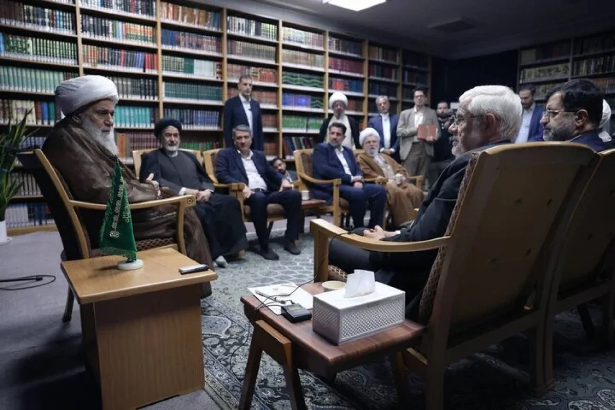 اخبار فوری رفاهی و معیشت | عارف از افزایش قریب‌الوقوع مبلغ کالابرگ خبر داد؛ معاون اول رئیس‌جمهور : دولت در تلاش برای مهار گرانی و توسعه روابط با همسایگان است / تأکید بر حاکمیت ایران بر تنگه هرمز و تداوم راهبرد مذاکره