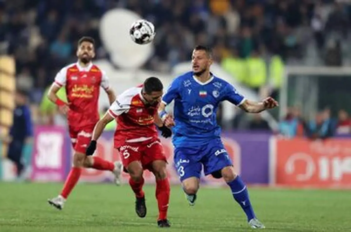 نتیجه دربی امشب استقلال و پرسپولیس ۱-۱ شد | نتیجه دربی امشب ۱۱ شهریور ۱۴۰۵ + گل های بازی و جزئیات کامل