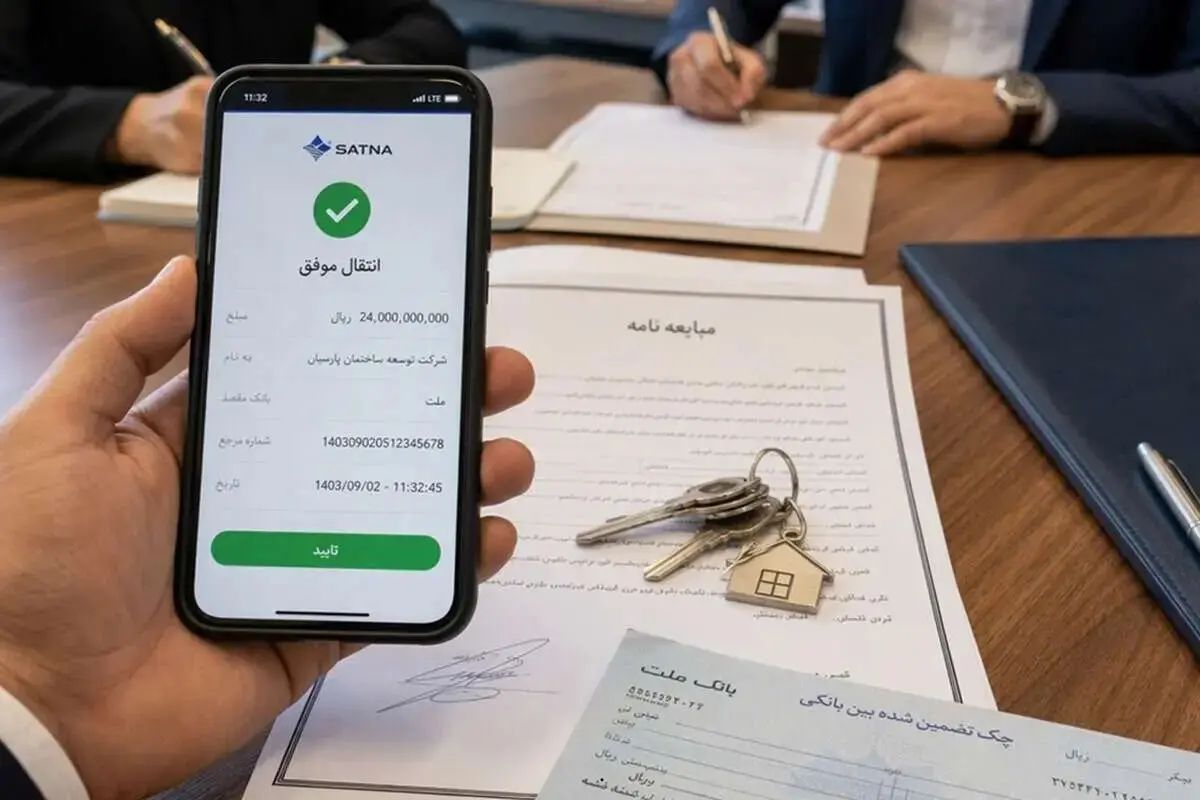 ممنوعیت صدور چک رمزدار از ۷ مهر ۱۴۰۵ | چک تضمین‌شده جایگزین شد؛ مهلت استفاده از چک‌های رمزدار موجود تا پایان آذر