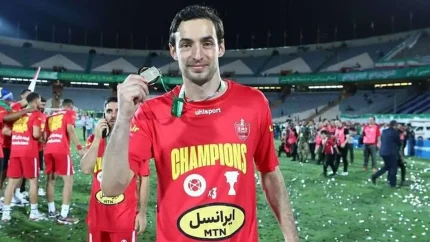 خبر فوری فوتبال ایران | گیورگی گولسیانی، مدافع محبوب و گلزن سابق پرسپولیس، در ۳۵ سالگی از دنیای فوتبال خداحافظی کرد / دلیل تصمیم او، مصدومیت های مزمن در هر دو زانو و شرایط جسمانی عنوان شده است