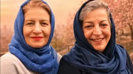 خبر داغ هنرمندان | رمزگشایی از دلیل تذکر احترام برومند به لیلی رشیدی؛ انتشار ویدیوی قدیمی از خواهر احترام برومند، حساسیت قدیمی این خانواده را به نحوه نشستن فاش کرد / مرضیه برومند: خواهرم همیشه به ما می‌گفت پا روی پا نندازید؛ تذکر احترام به لیلی رشیدی ریشه در یک باور دیرینه دارد